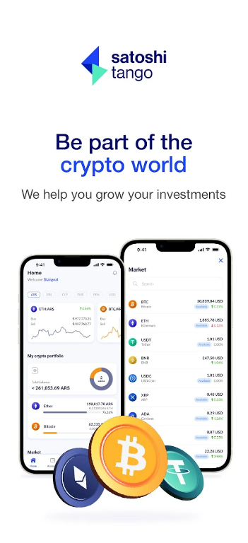 Satoshi Tango App Download Latest VersionͼƬ1