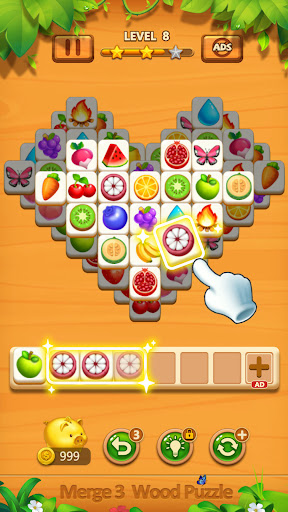 Merge3 Wood Puzzle apk download for androidͼƬ1