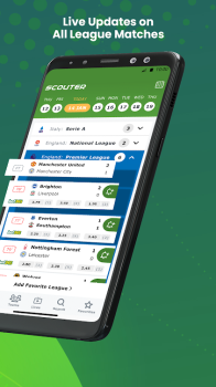 Scouter Football Live Scores apk free download latest version v1.1.27 screenshot 4