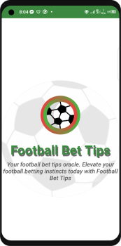 Football Bet Tips apk download latest version v1.0.3 screenshot 2