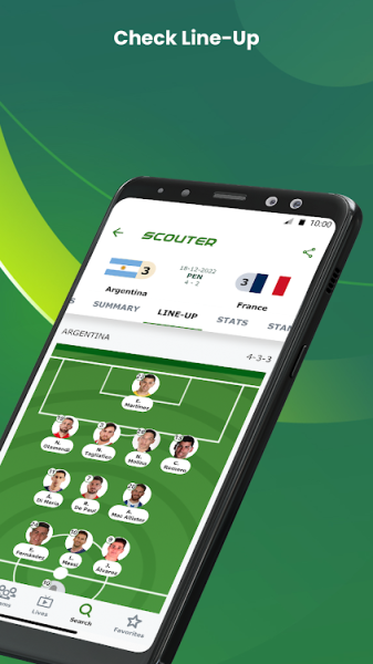 Scouter Apk Latest Version
