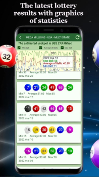 Lotto generator & statistics 5.13.182 Apk Free Download v5.13.182 screenshot 2