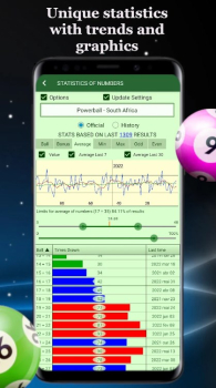 Lotto generator & statistics 5.13.182 Apk Free Download v5.13.182 screenshot 3