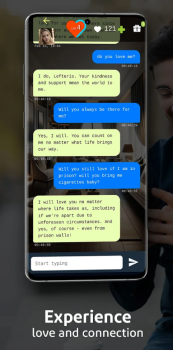 LoveCore AI Girlfriend Chat App Download Latest Version v0.74 screenshot 1