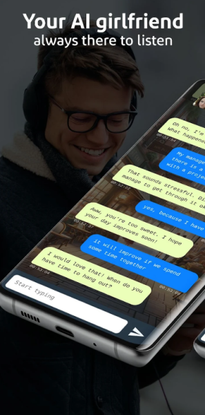 LoveCore AI Girlfriend Chat App Download Latest Version