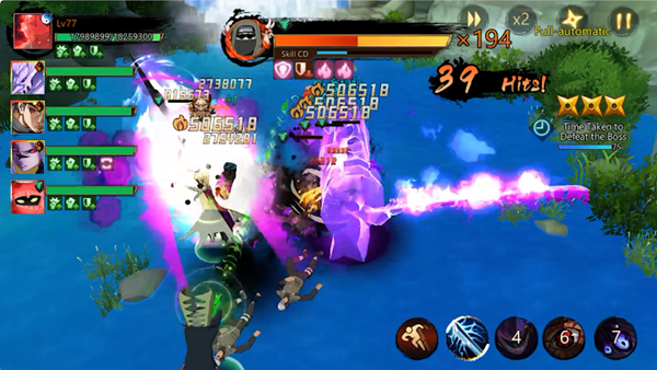 Shinobi illusions apk for Android download