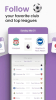 FanClub Soccer scores & Chats app for android download v1.1.10 screenshot 3