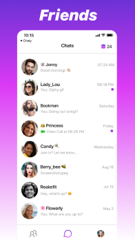 Chaty 1.3.47 Apk Free Download Latest Version v1.3.47 screenshot 1