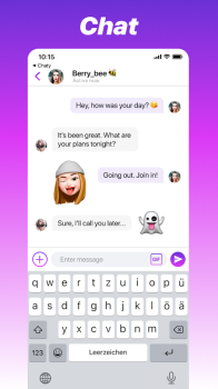 Chaty 1.3.47 Apk Free Download Latest Version v1.3.47 screenshot 3