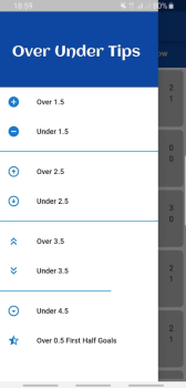 Over Under Tips App Download for Android v1.0.4 screenshot 2