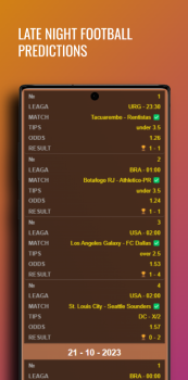 PredictsFootball Betting Tips App Download for Android v3.2.0 screenshot 1