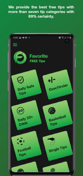 Favorite VIP Betting Tips App Download Latest Version
