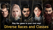 ArcheAge WAR mobile apk download for android v1.23.680 screenshot 1