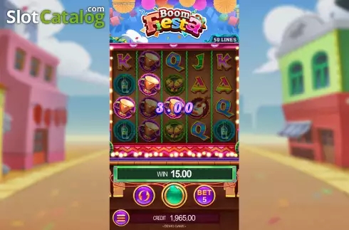 Boom Fiesta slot apk download for android 