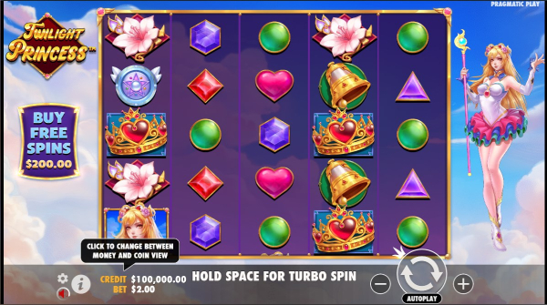Twilight Princess free slot apk download for android