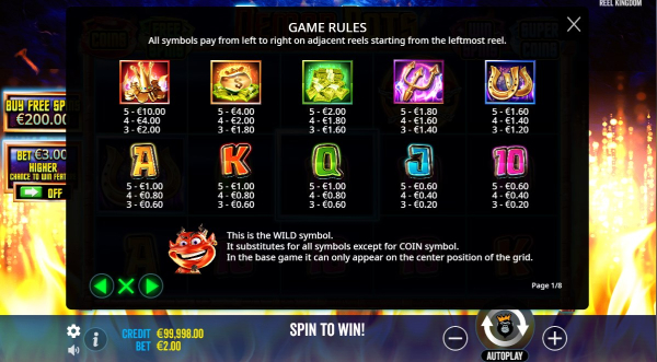Demon Pots slot apk download latest version