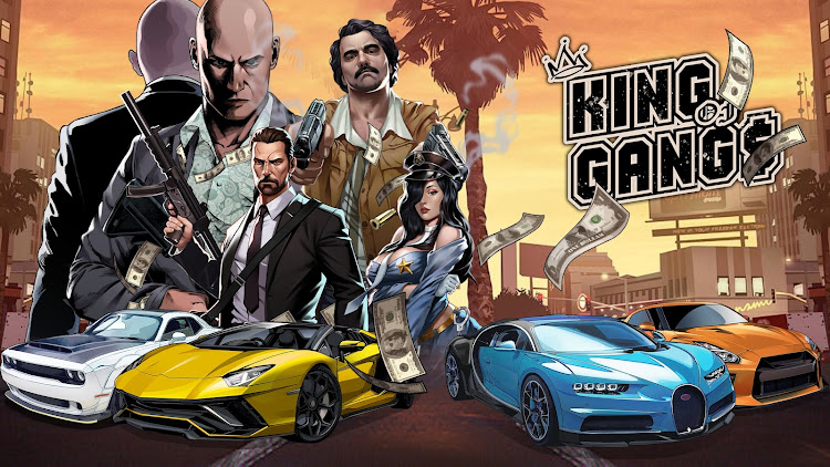 King of Gangs Idle Mafia apk download for Android