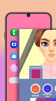 Makeup Colors Launcher apk latest version download v2.1.8 screenshot 4