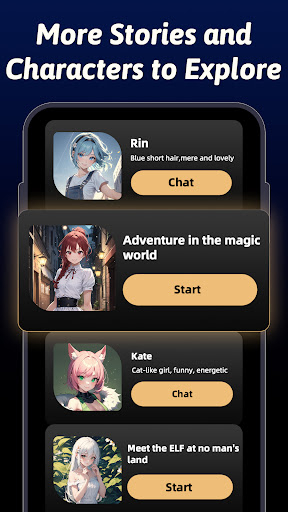 MixMate Chatbot & Character AI app free download for android