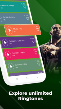 Music Ringtones Popular Songs app download for android v1.5.3 screenshot 2