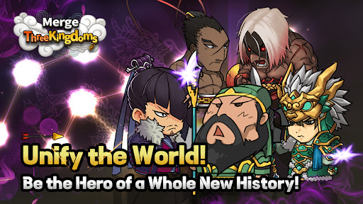 Merge Three Kingdoms Idle RPG Apk Download Latest Version v1.0.7 screenshot 3