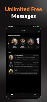 Character AI Alive Chatbot apk latest version free download v1.0.0 screenshot 2