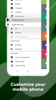 Music Ringtones Popular Songs app download for android v1.5.3 screenshot 1