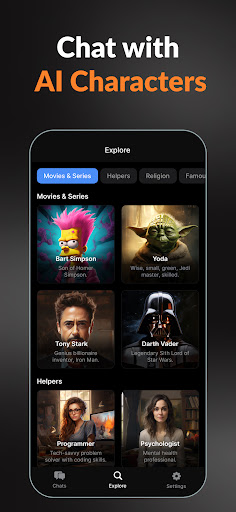 Character AI Alive Chatbot apk latest version free download