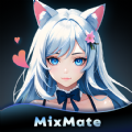 MixMate Chatbot & Character AI app free download for android