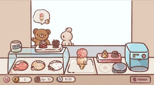 Ice Cream Truck Yo.Doggies 3.3 latest version v1.0 screenshot 2