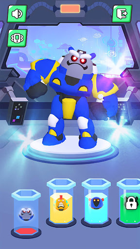 Gene Warrior Fusion War Apk Download Latest VersionͼƬ1