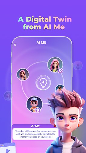 PopUp Chat Friend Fun apk 1.0.58 download laterst versionͼƬ1