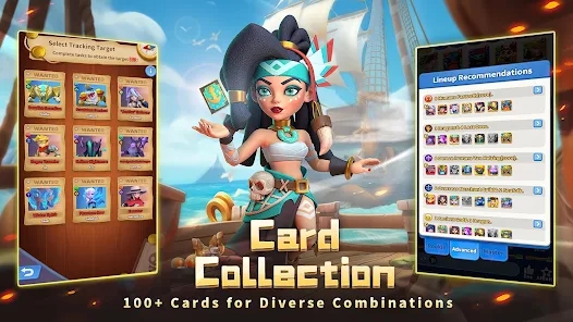 Royal Pirates game free gift code latest version 1.7ͼ