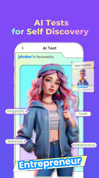 PopUp Chat Friend Fun apk 1.0.58 download laterst version v1.0.58 screenshot 1