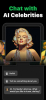 Chat AI Celebrity Chat app free download latest version v2.1 screenshot 2