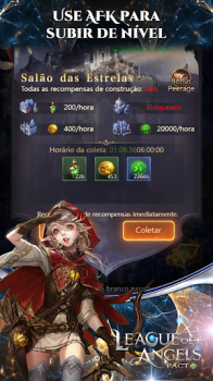 League of Angels Pact Brasil Apk Download for Android v1.0.9 screenshot 1