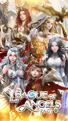 League of Angels Pact Brasil Apk Download for AndroidͼƬ1