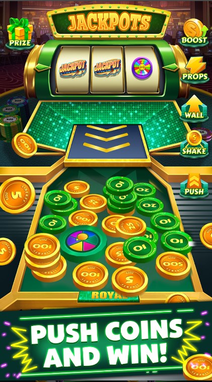 Cash Prizes Carnival Coin Game MOD APK 3.4 latest versionͼƬ1