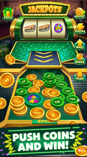 Cash Prizes Carnival Coin Game MOD APK 3.4 latest version