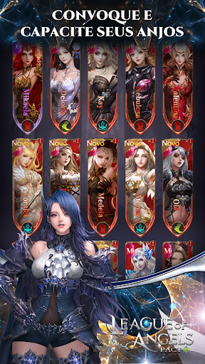 League of Angels Pact Brasil Apk Download for AndroidͼƬ2