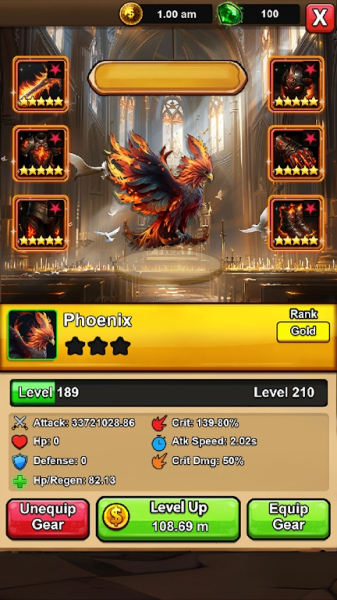 Ultimate Journey Idle RPG apk download for android