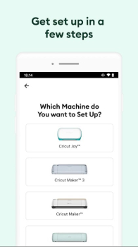 Cricut Design Space app for android download v5.61.0 screenshot 3