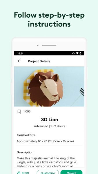 Cricut Design Space app for android download