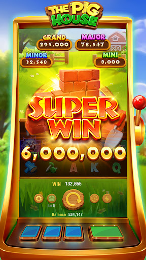 The Pig House Slot TaDa Games Apk Download for Android