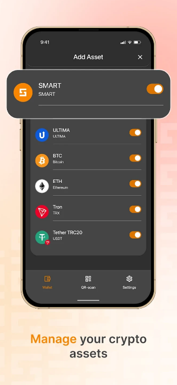 2crazyNFT Wallet App Free DownloadͼƬ1