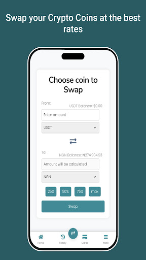 Swap Wise Wallet App Download Latest VersionͼƬ1