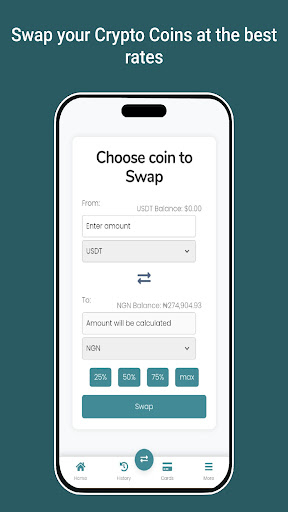 Swap Wise Wallet App Download Latest Version
