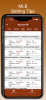 Game Day Betting Predictions App Download Latest Version v1.2.11 screenshot 1