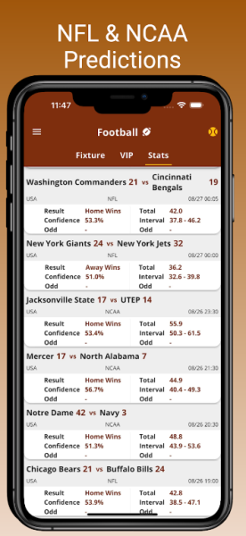 Game Day Betting Predictions App Download Latest Version