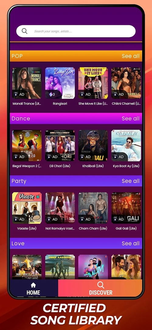 Desi Beats apk download latest versionͼƬ1